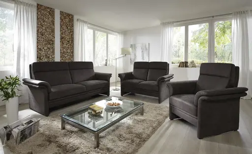 Polstergarnitur Capri 100 Sofa 2,5 Sitzer und Sofa 2 Sitzer